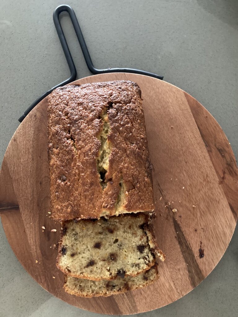 Banana Bread Batch 2