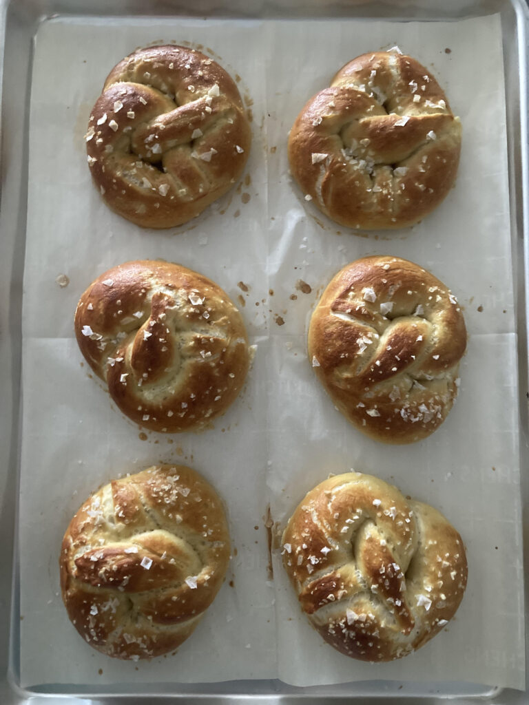 Pretzels